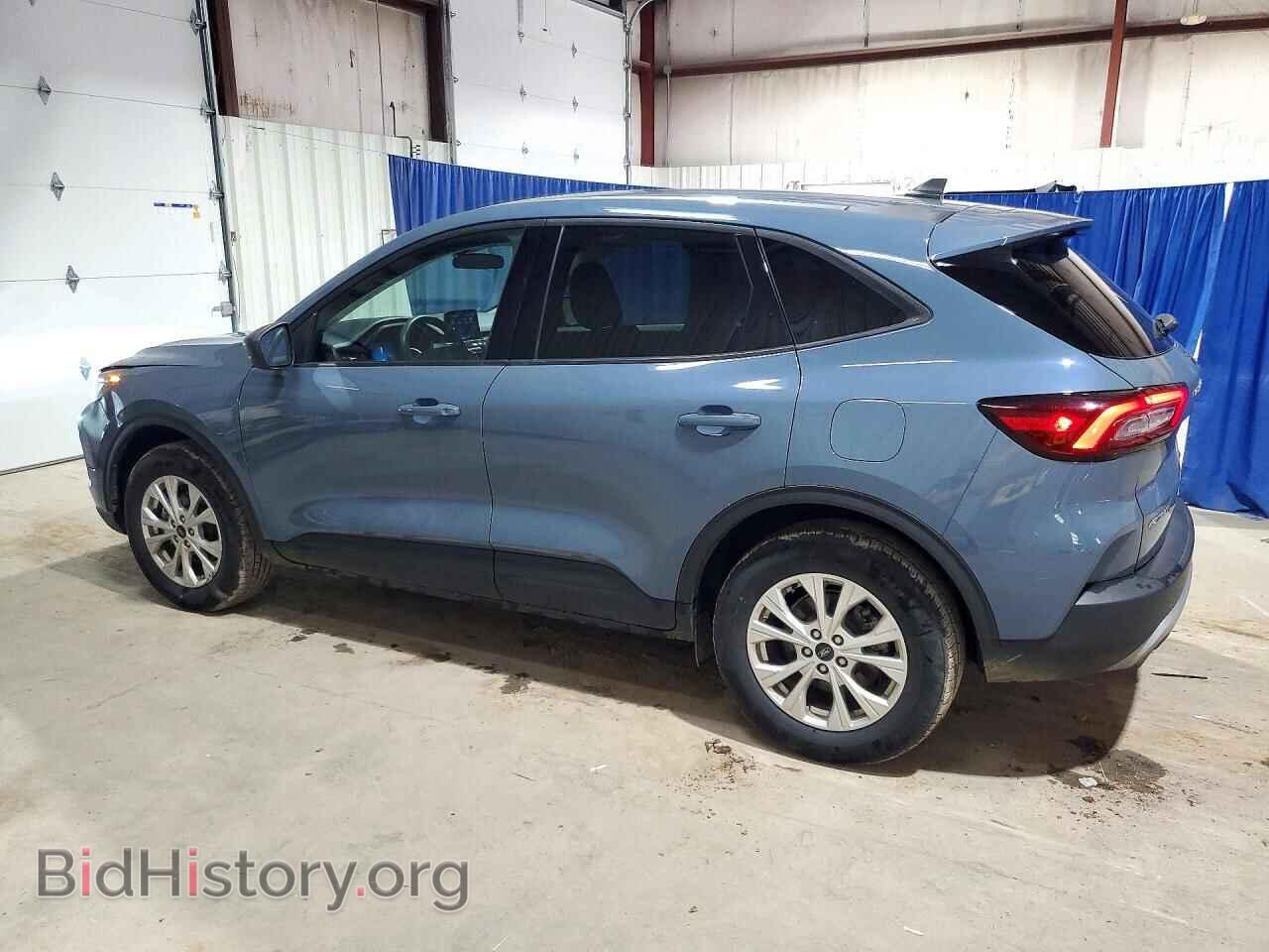 2025 FORD ESCAPE - VIN: 1FMCU9GN8SUA43533 - Photo 2