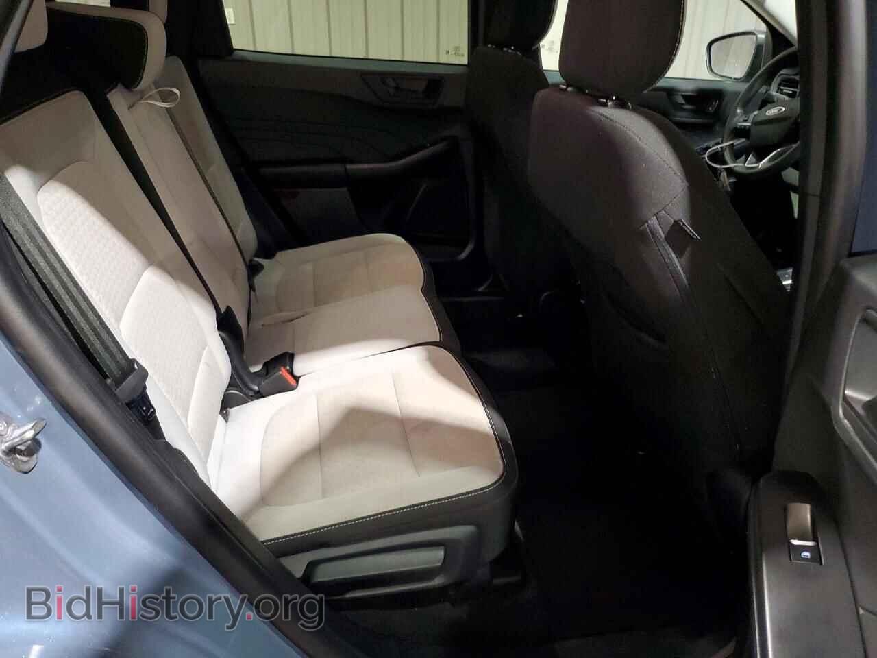 2025 FORD ESCAPE - VIN: 1FMCU9GN8SUA43533 - Photo 11