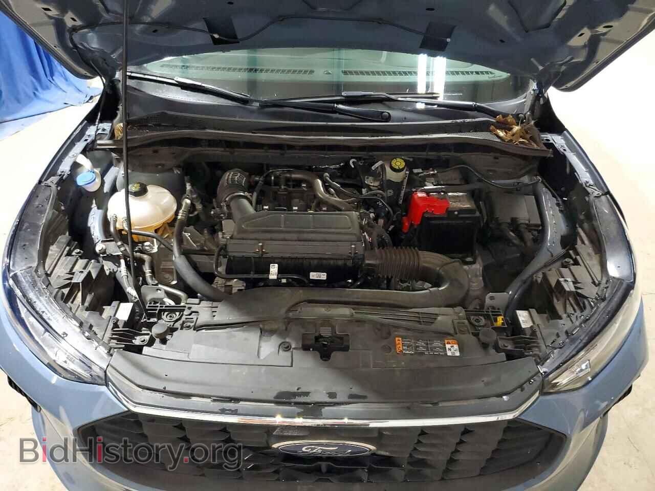 2025 FORD ESCAPE - VIN: 1FMCU9GN8SUA43533 - Photo 12