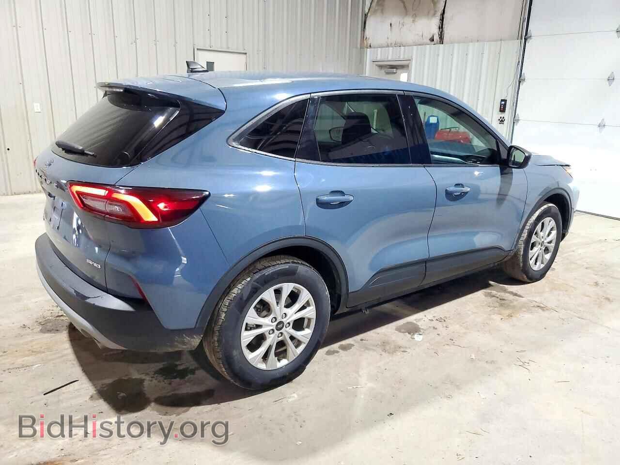 2025 FORD ESCAPE - VIN: 1FMCU9GN8SUA43533 - Photo 3
