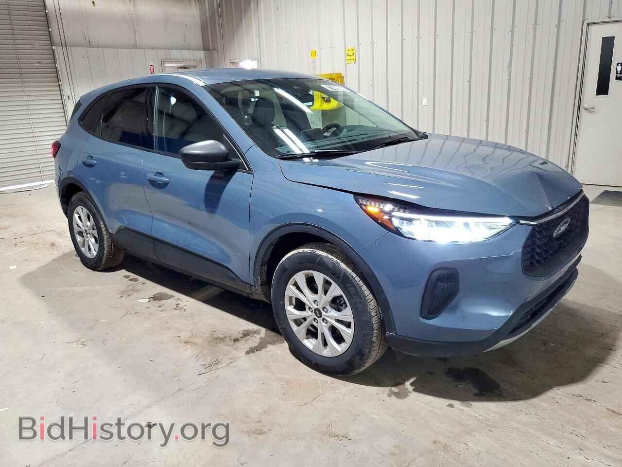 2025 FORD ESCAPE - VIN: 1FMCU9GN8SUA43533 - Photo 4