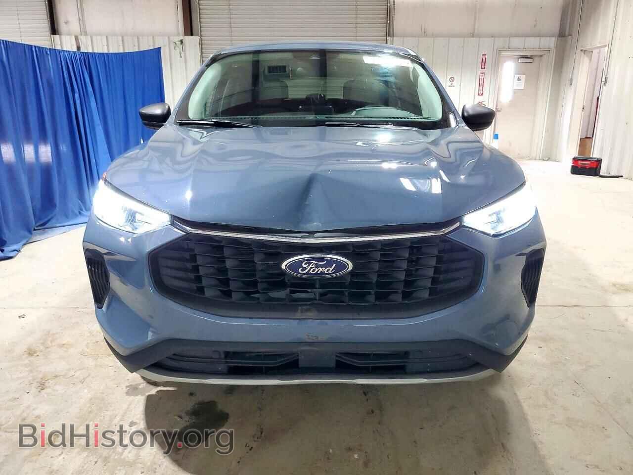 2025 FORD ESCAPE - VIN: 1FMCU9GN8SUA43533 - Photo 5