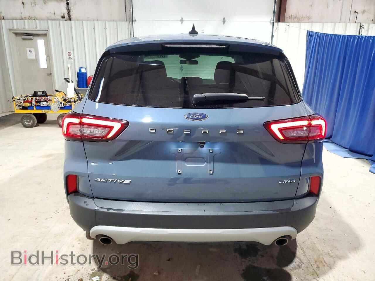 2025 FORD ESCAPE - VIN: 1FMCU9GN8SUA43533 - Photo 6