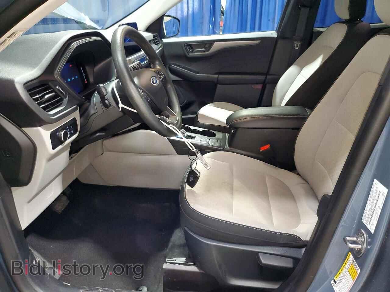 2025 FORD ESCAPE - VIN: 1FMCU9GN8SUA43533 - Photo 7