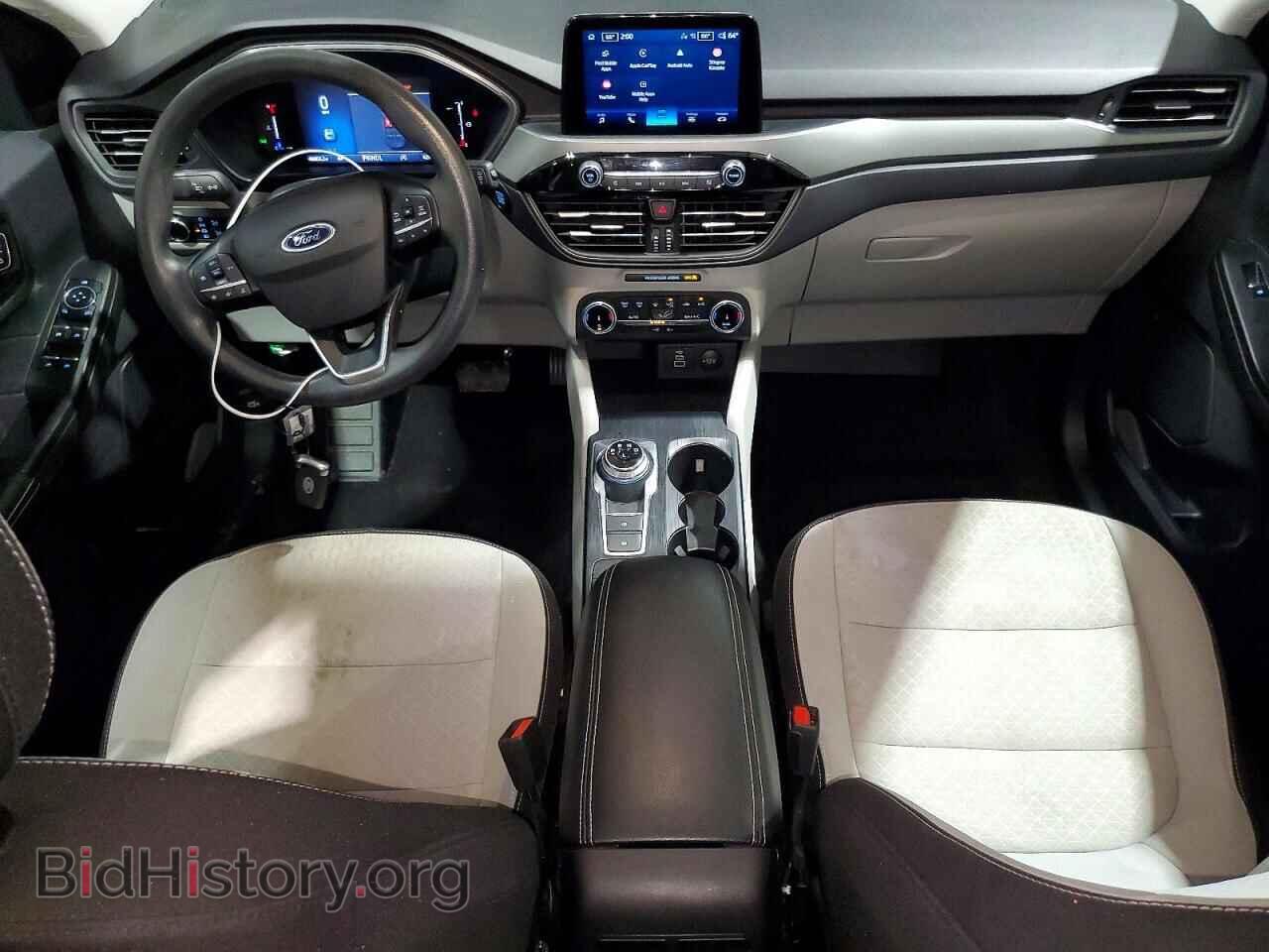 2025 FORD ESCAPE - VIN: 1FMCU9GN8SUA43533 - Photo 8