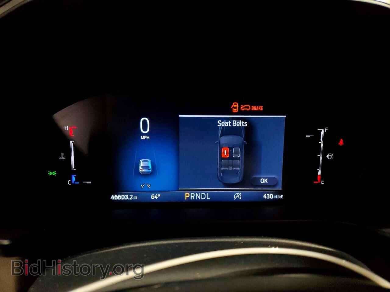2025 FORD ESCAPE - VIN: 1FMCU9GN8SUA43533 - Photo 9