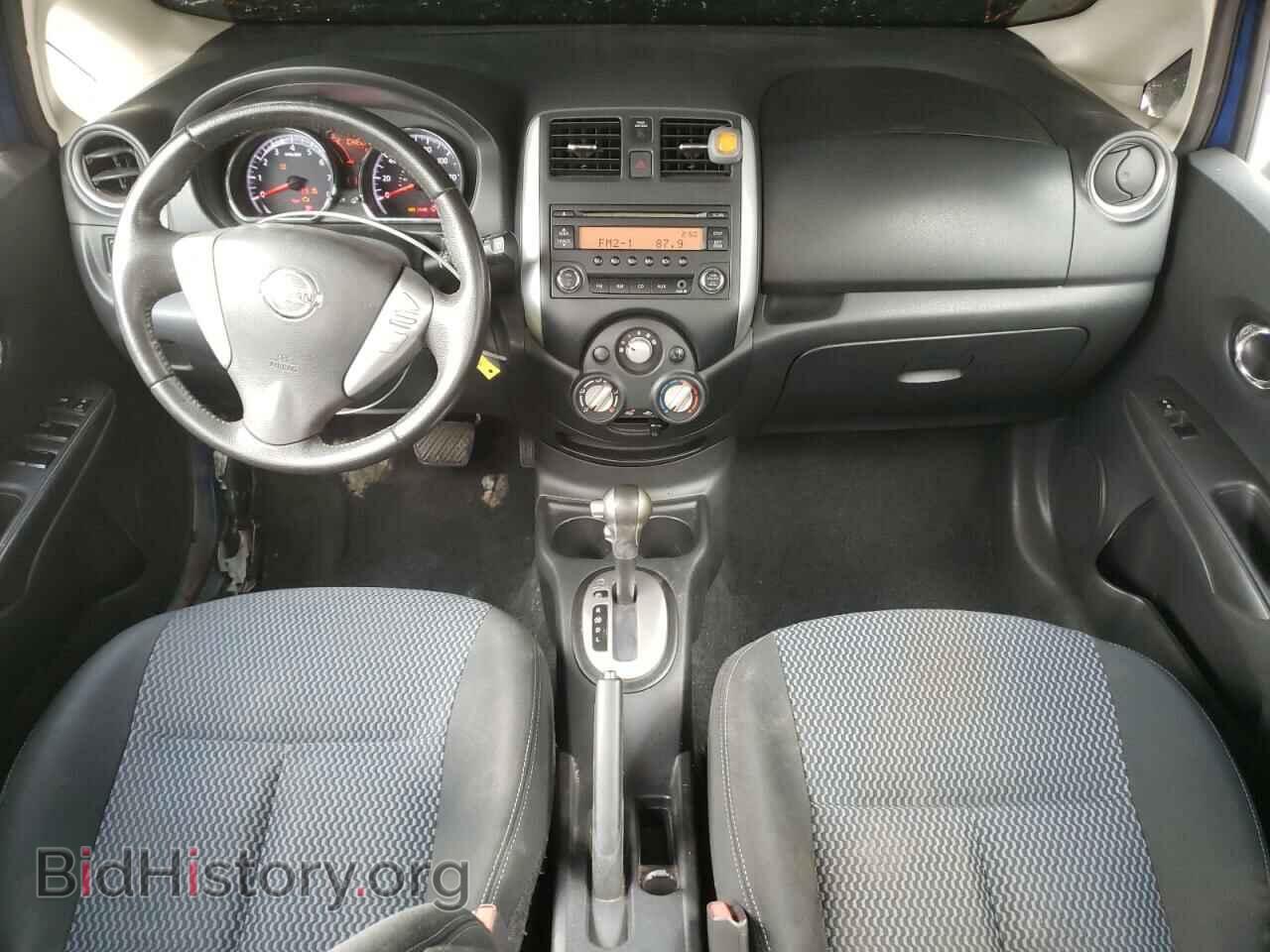 2014 NISSAN VERSA - VIN: 3N1CE2CP7EL366358 - Фото 8