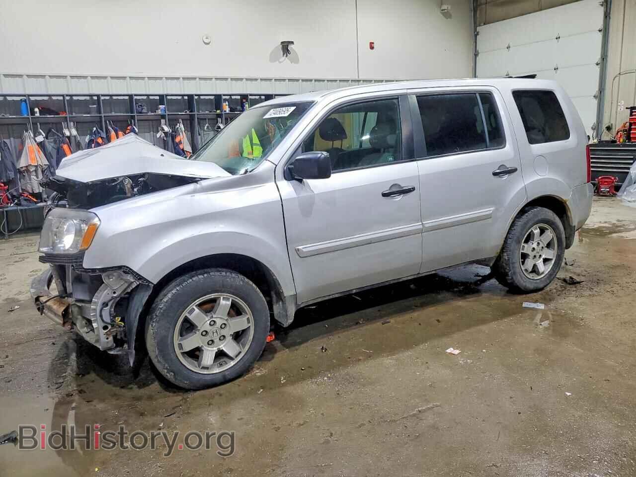 Photo 5FNYF48249B047061 - HONDA PILOT 2009