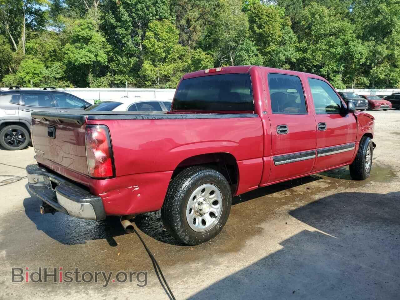 2006 CHEVROLET ALL Models - VIN: 2GCEC13V161316949 - Фото 3