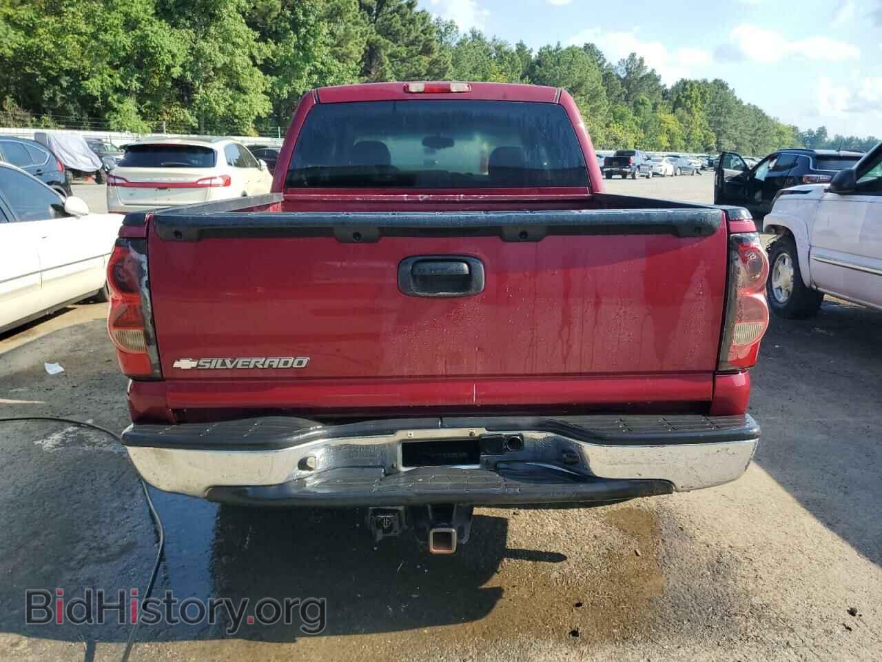2006 CHEVROLET ALL Models - VIN: 2GCEC13V161316949 - Фото 6