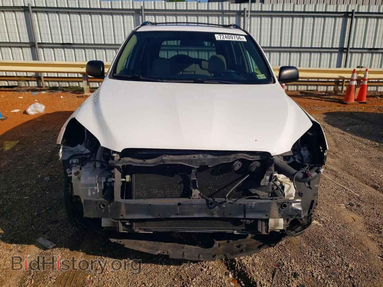 2011 TOYOTA RAV4 - VIN: 2T3BF4DV7BW107095 - Фото 5