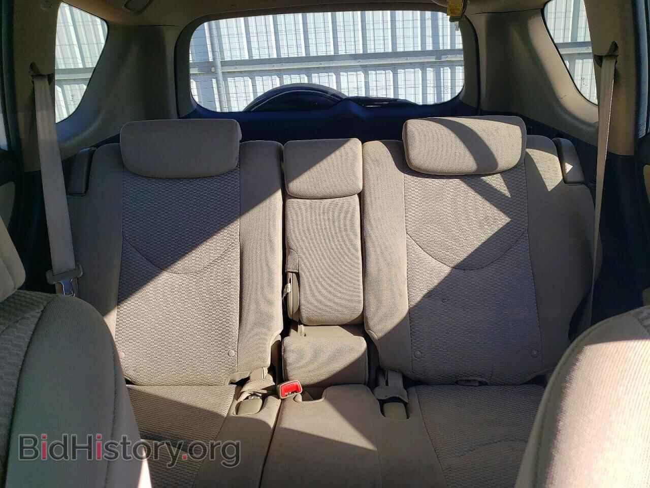 2011 TOYOTA RAV4 - VIN: 2T3BF4DV7BW107095 - Фото 10