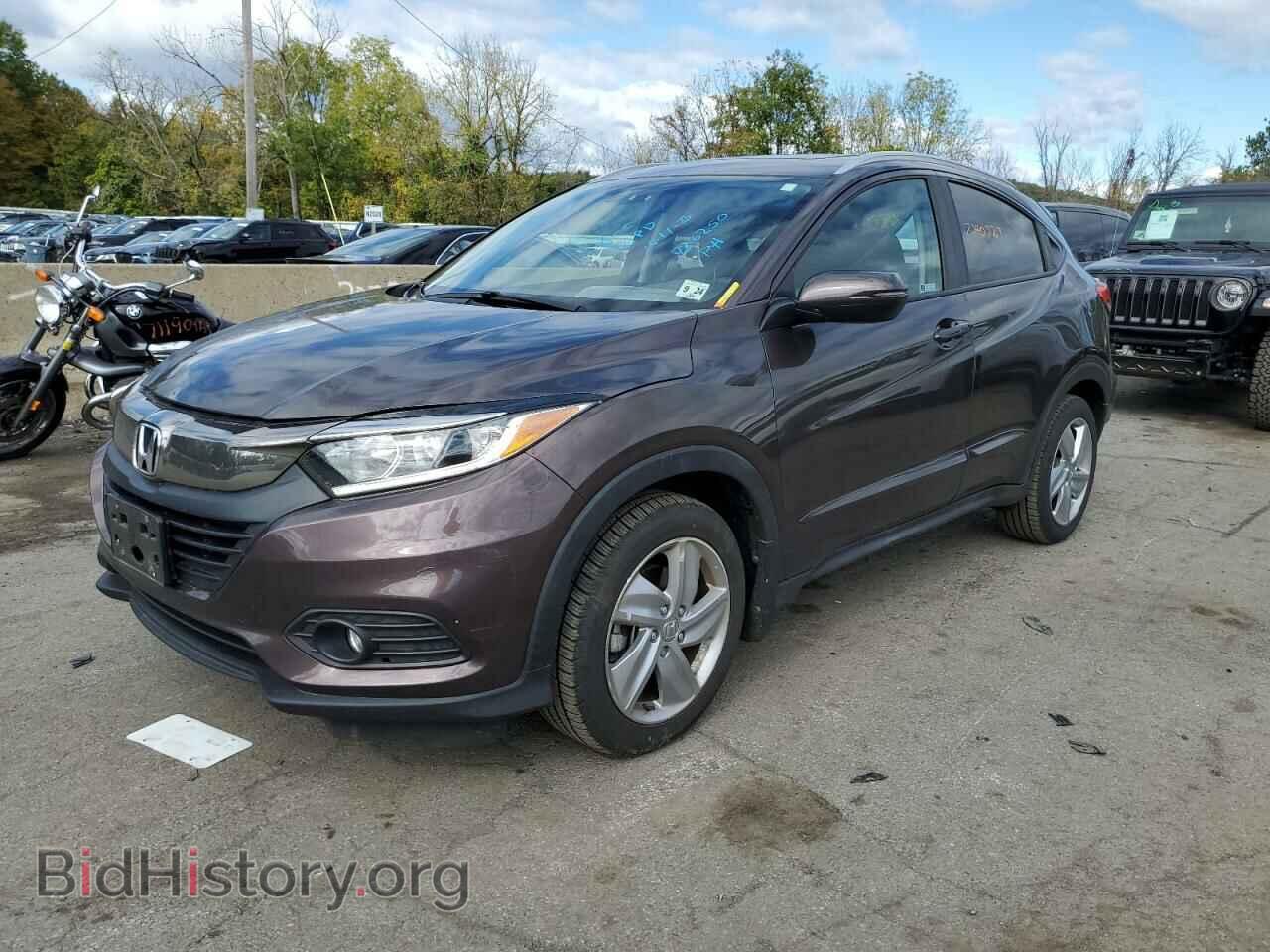 Фотография 3CZRU6H57KM736250 - HONDA HR-V 2019