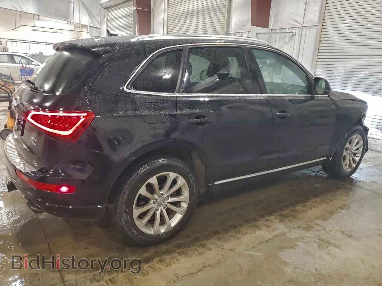 2014 AUDI Q5 - VIN: WA1LFAFP2EA120190 - Photo 3