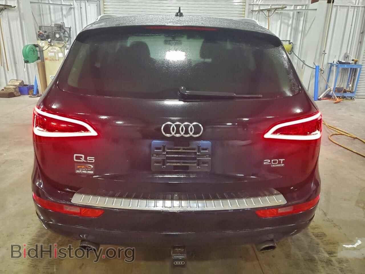 2014 AUDI Q5 - VIN: WA1LFAFP2EA120190 - Photo 6