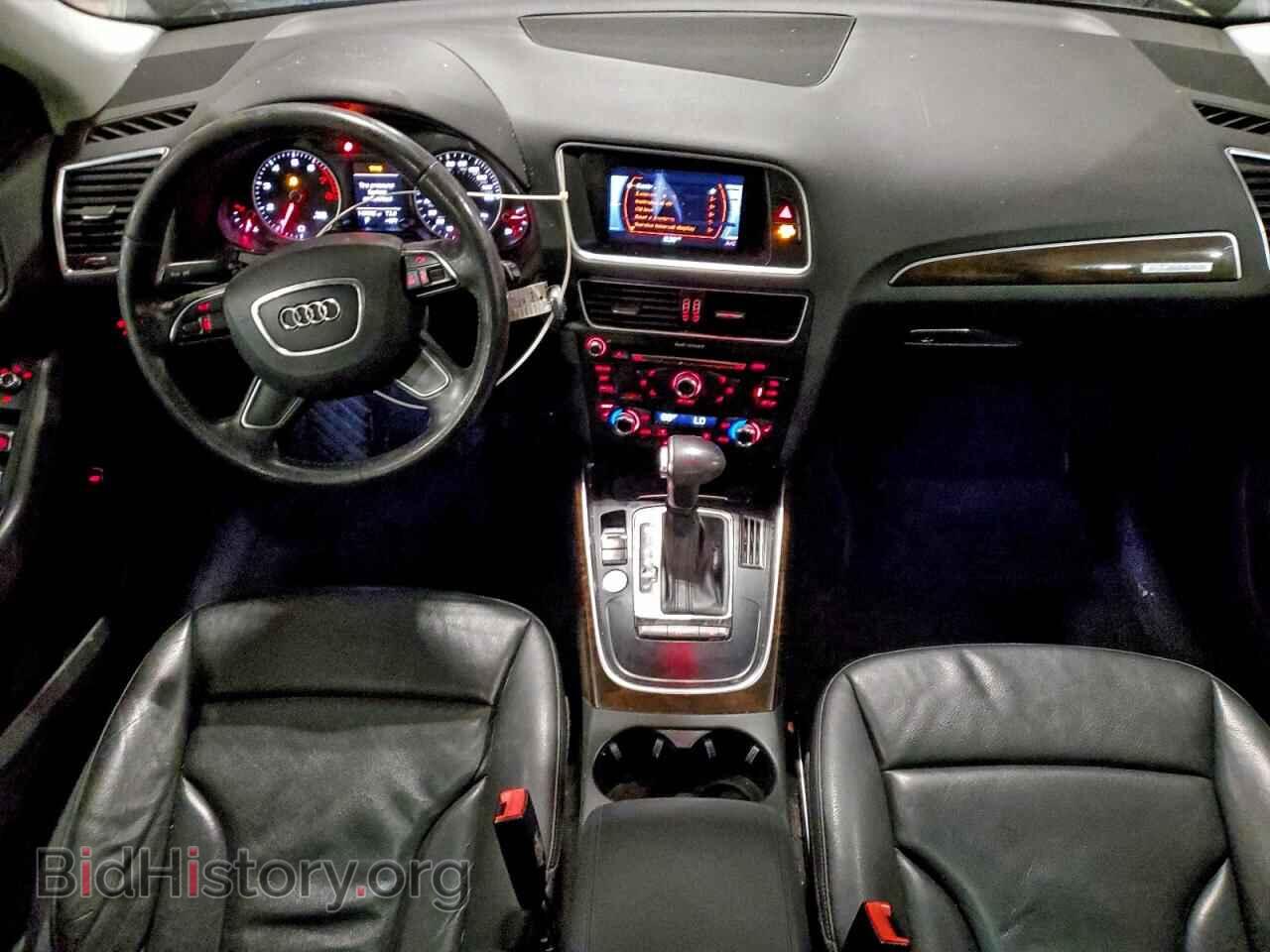 2014 AUDI Q5 - VIN: WA1LFAFP2EA120190 - Photo 8