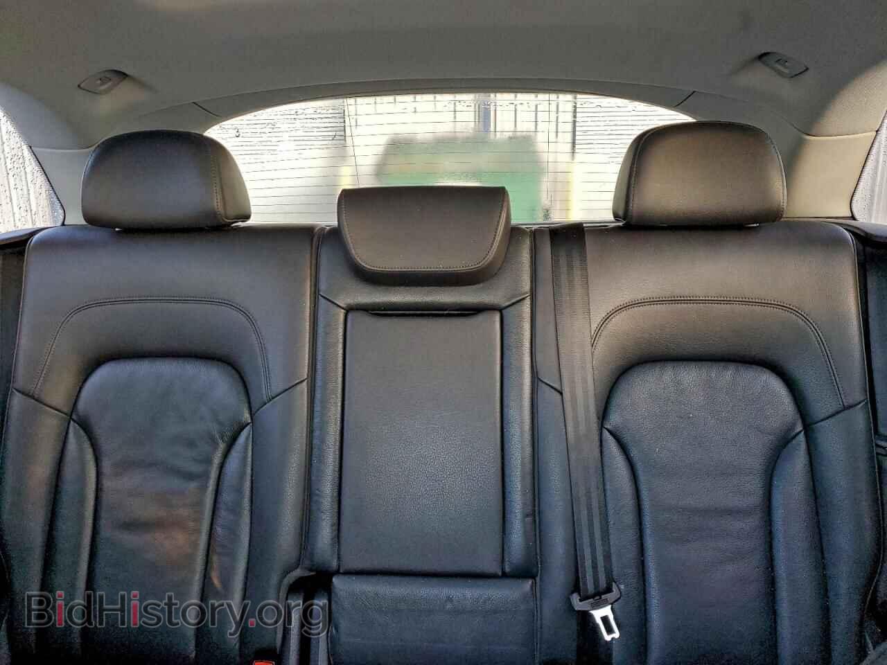 2014 AUDI Q5 - VIN: WA1LFAFP2EA120190 - Photo 10