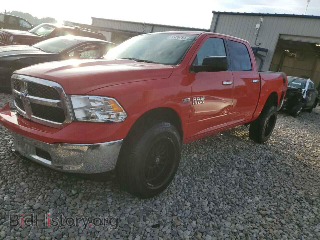 Фотография 1C6RR7LT0HS701737 - RAM 1500 2017