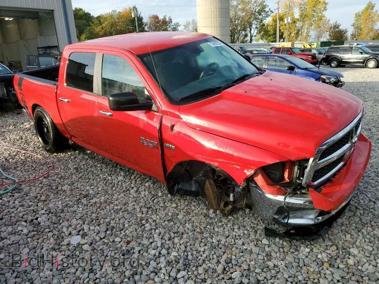 2017 RAM 1500 - VIN: 1C6RR7LT0HS701737 - Фото 4