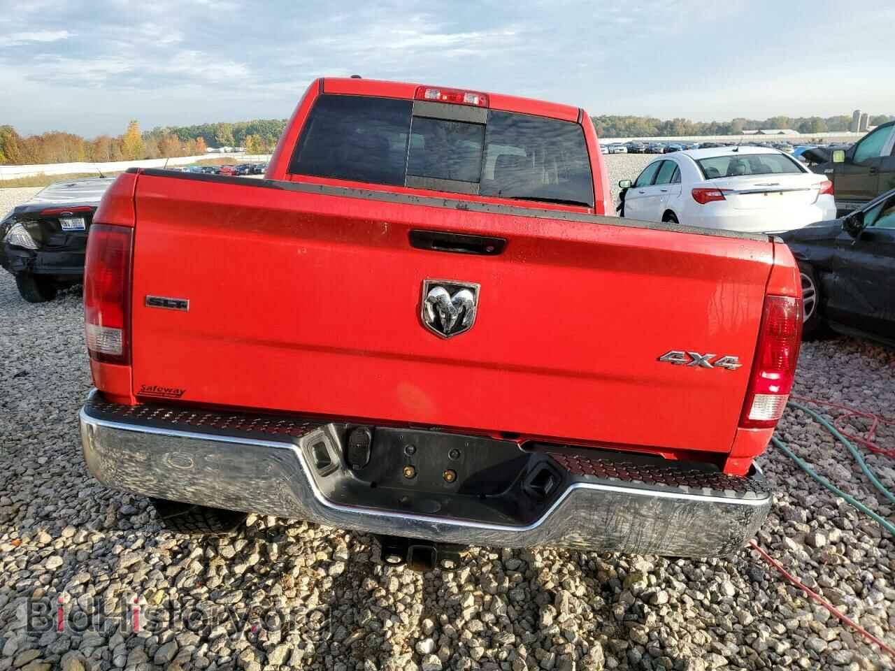 2017 RAM 1500 - VIN: 1C6RR7LT0HS701737 - Фото 6