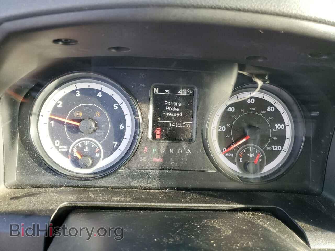 2017 RAM 1500 - VIN: 1C6RR7LT0HS701737 - Фото 9