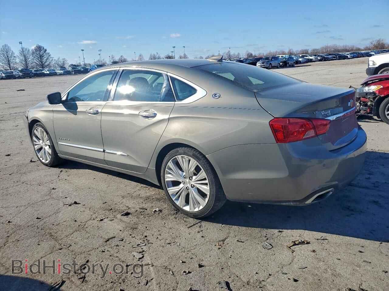 2017 CHEVROLET IMPALA - VIN: 2G1145S35H9190126 - Фото 2