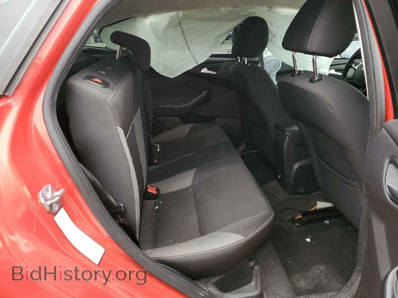 2014 FORD FOCUS - VIN: 1FADP3F25EL324273 - Фото 10
