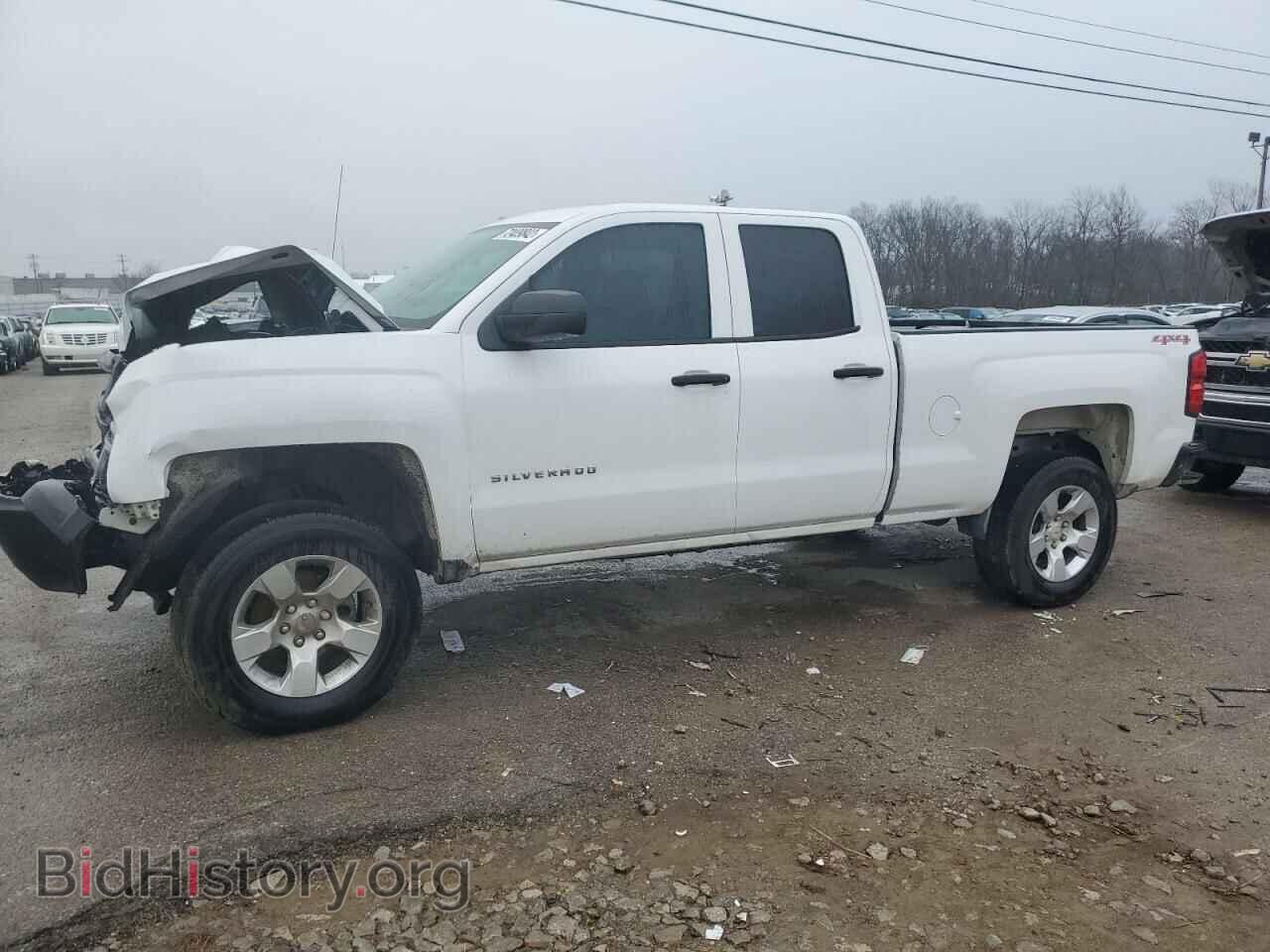 Фотография 1GCVKPEC7FZ421696 - CHEVROLET SILVERADO 2015