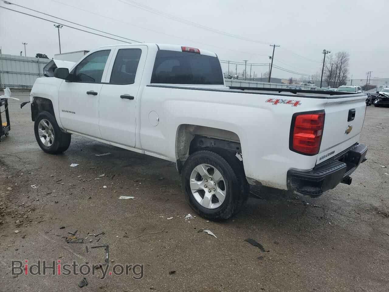 2015 CHEVROLET SILVERADO - VIN: 1GCVKPEC7FZ421696 - Фото 2
