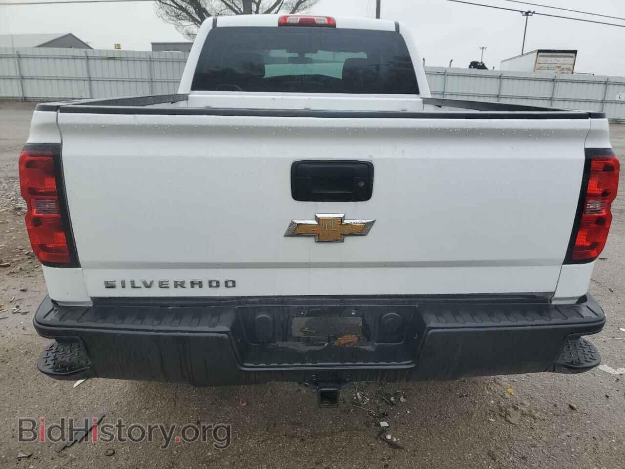 2015 CHEVROLET SILVERADO - VIN: 1GCVKPEC7FZ421696 - Фото 6