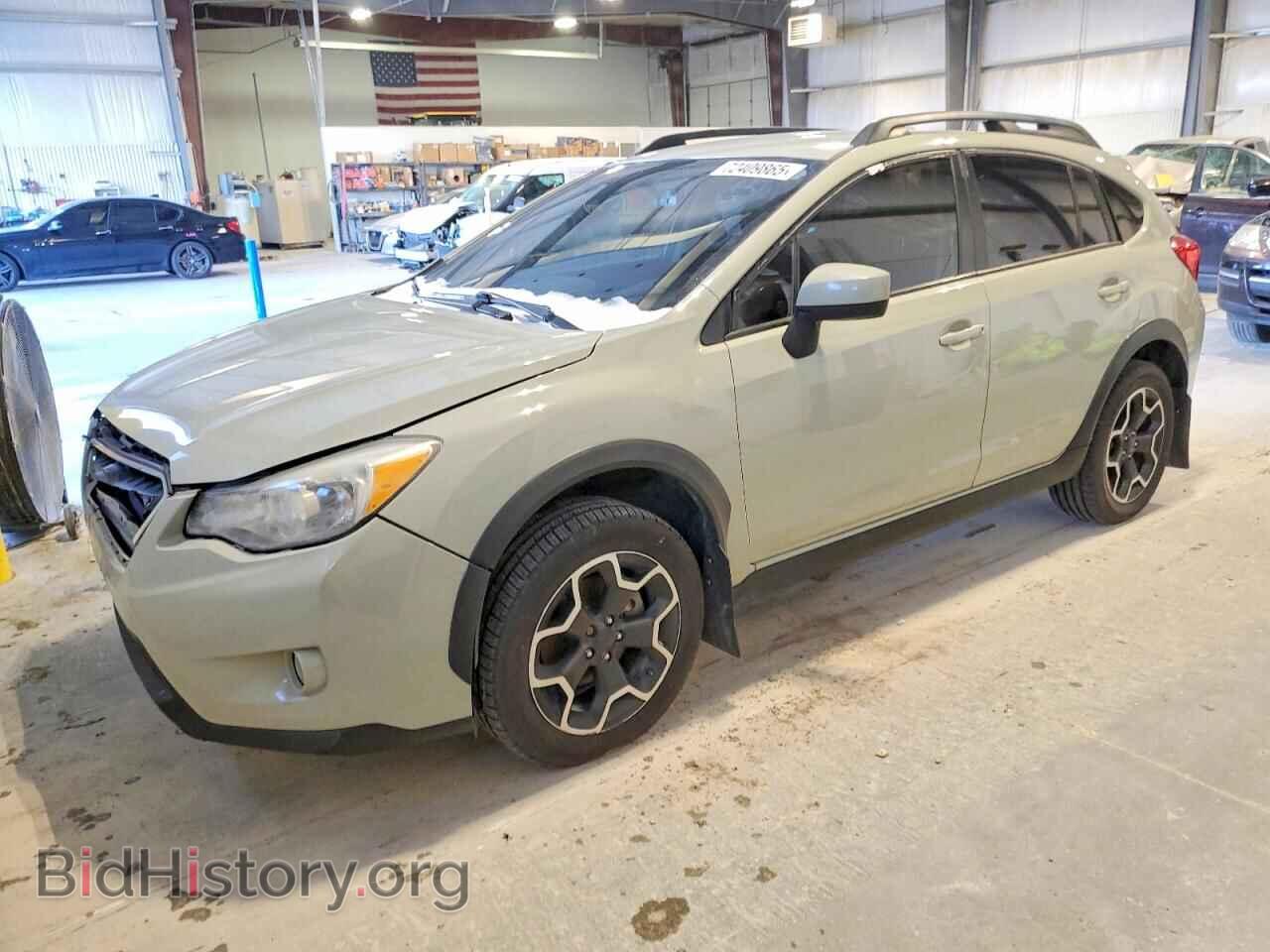Photo JF2GPACC5F8276160 - SUBARU XV 2015