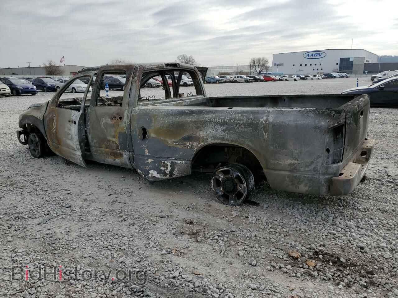 2008 DODGE RAM 2500 - VIN: 3D7KR28A78G237038 - Фото 2