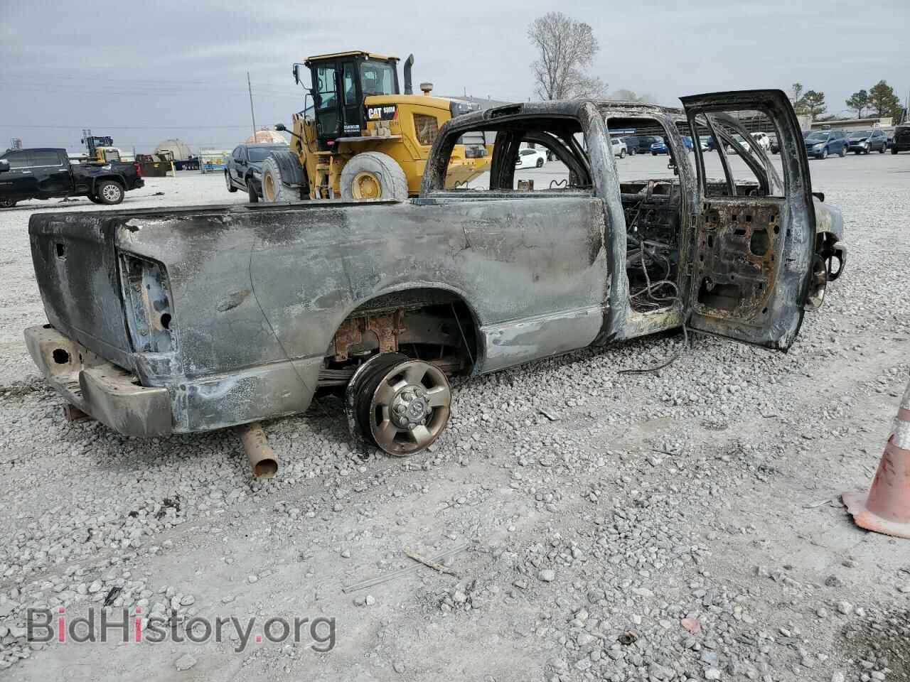 2008 DODGE RAM 2500 - VIN: 3D7KR28A78G237038 - Фото 3