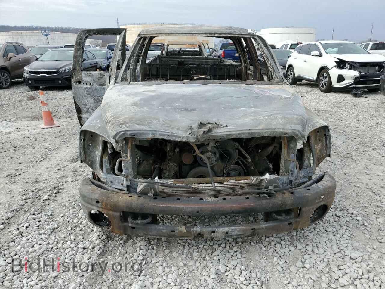2008 DODGE RAM 2500 - VIN: 3D7KR28A78G237038 - Фото 5