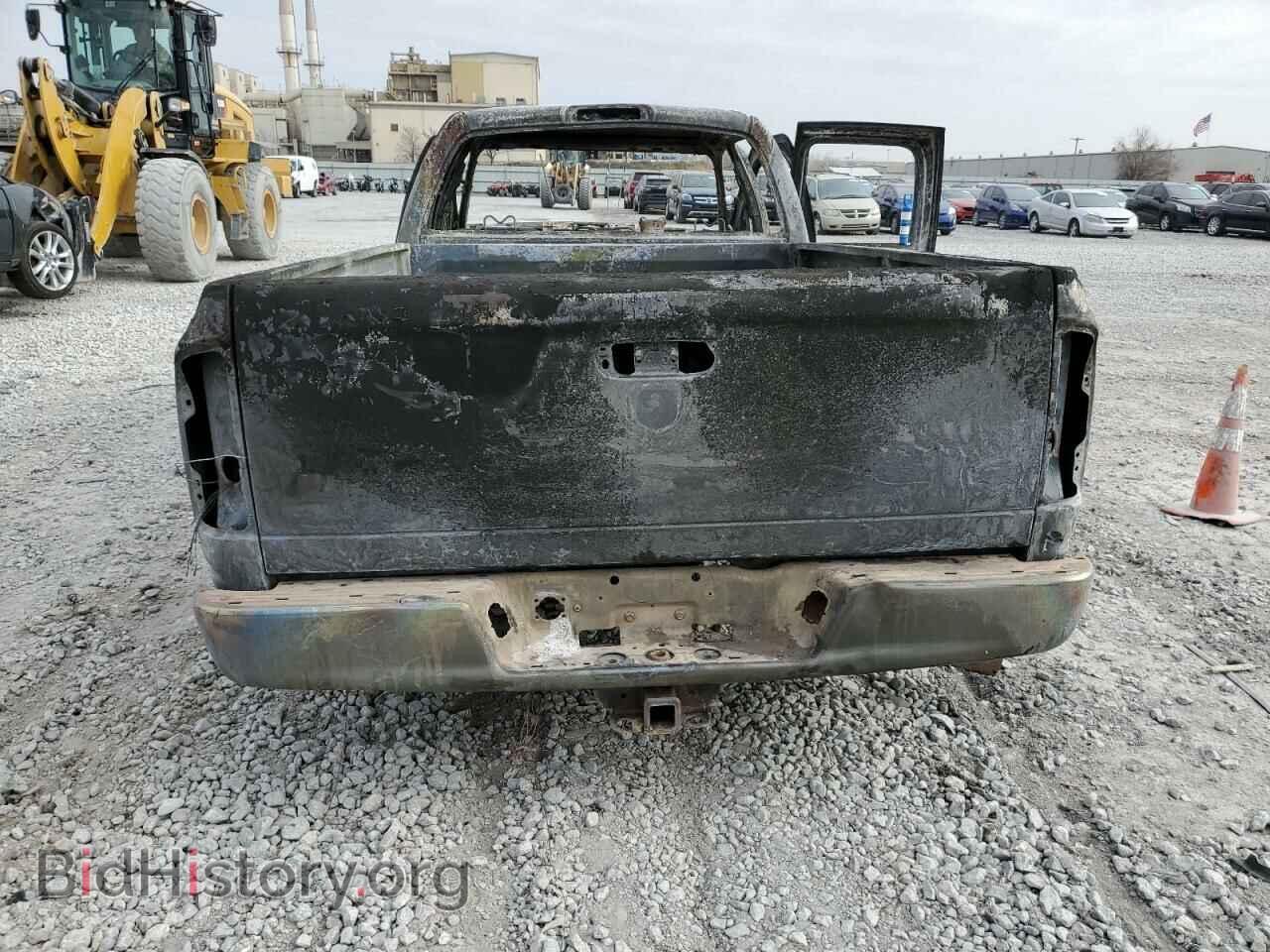 2008 DODGE RAM 2500 - VIN: 3D7KR28A78G237038 - Фото 6