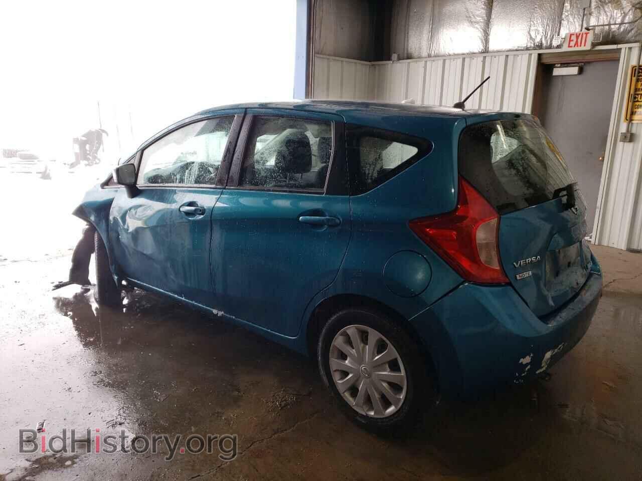 2015 NISSAN VERSA - VIN: 3N1CE2CP9FL421250 - Фото 2