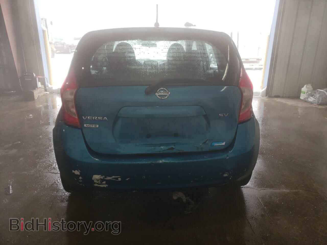 2015 NISSAN VERSA - VIN: 3N1CE2CP9FL421250 - Фото 6