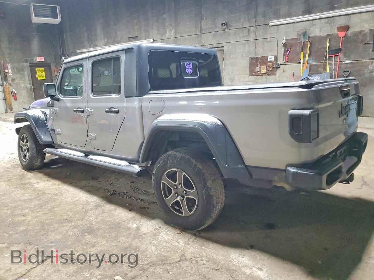 2020 JEEP GLADIATOR - VIN: 1C6HJTAG4LL109049 - Фото 2