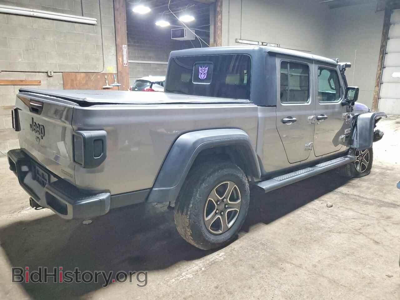 2020 JEEP GLADIATOR - VIN: 1C6HJTAG4LL109049 - Фото 3