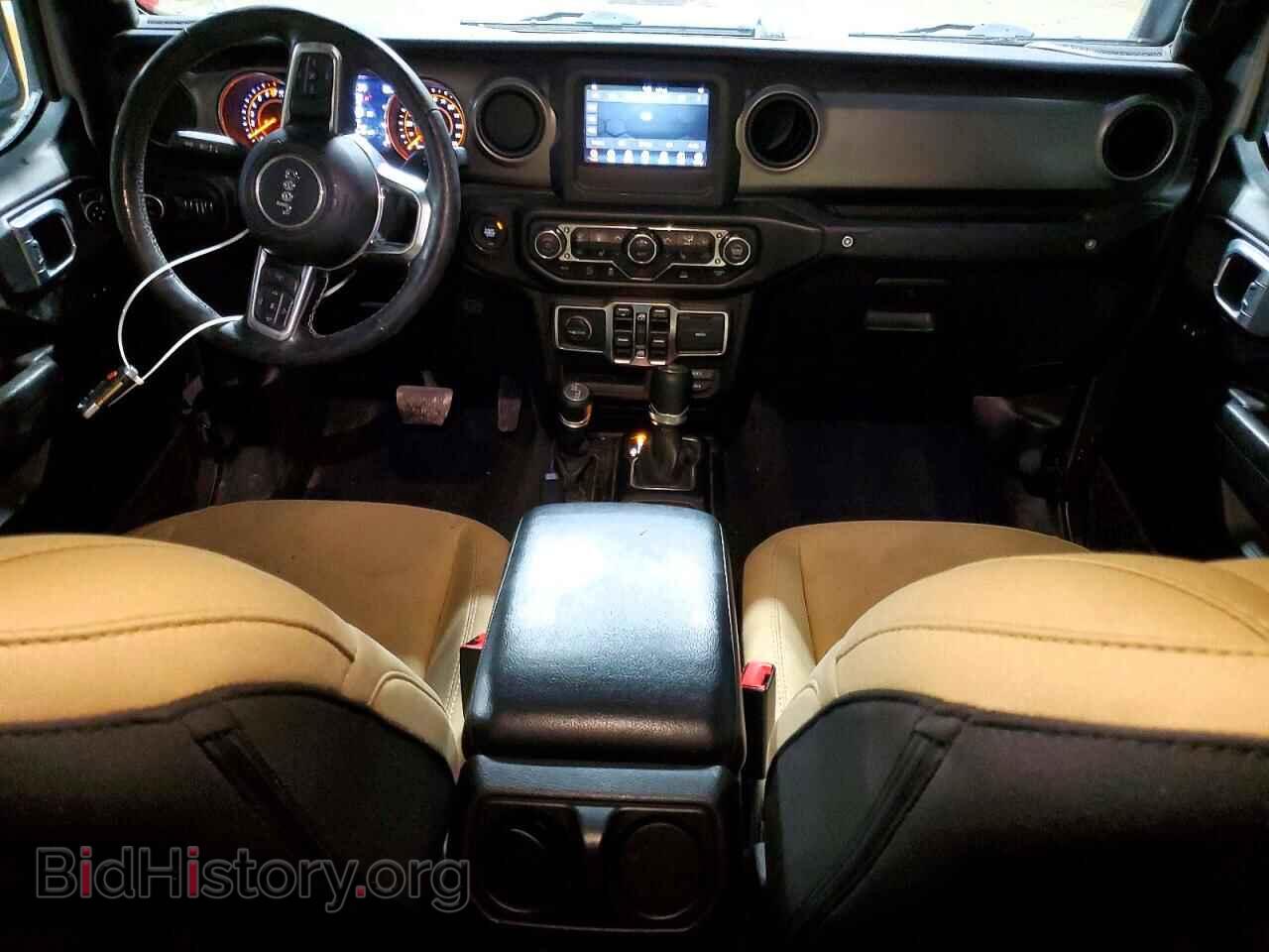 2020 JEEP GLADIATOR - VIN: 1C6HJTAG4LL109049 - Фото 8