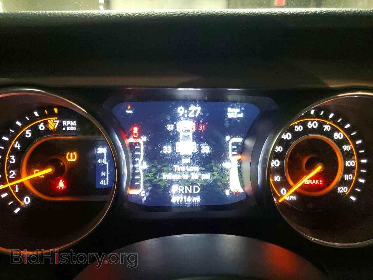 2020 JEEP GLADIATOR - VIN: 1C6HJTAG4LL109049 - Фото 9