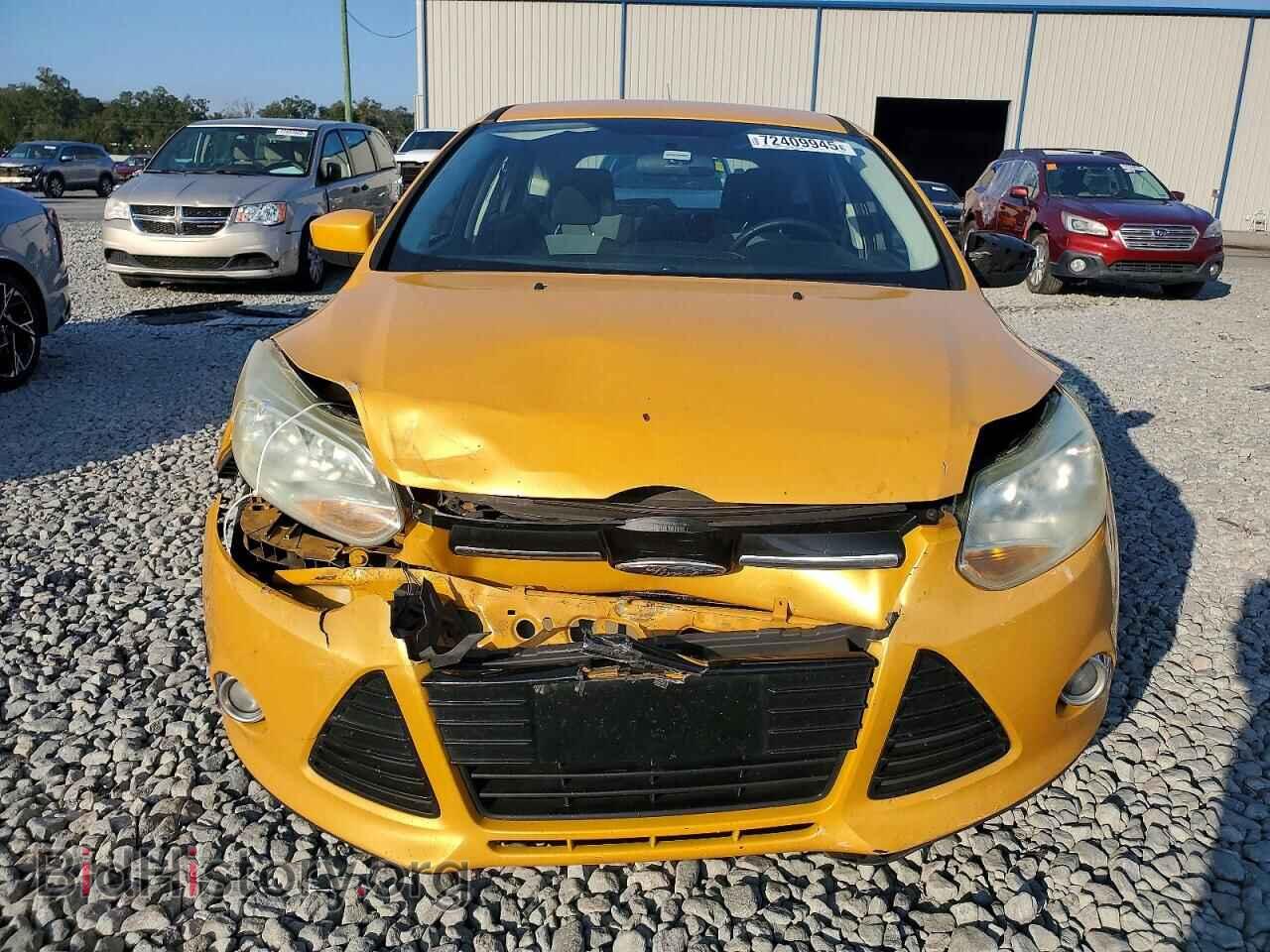 2012 FORD FOCUS - VIN: 1FAHP3K26CL188076 - Фото 5