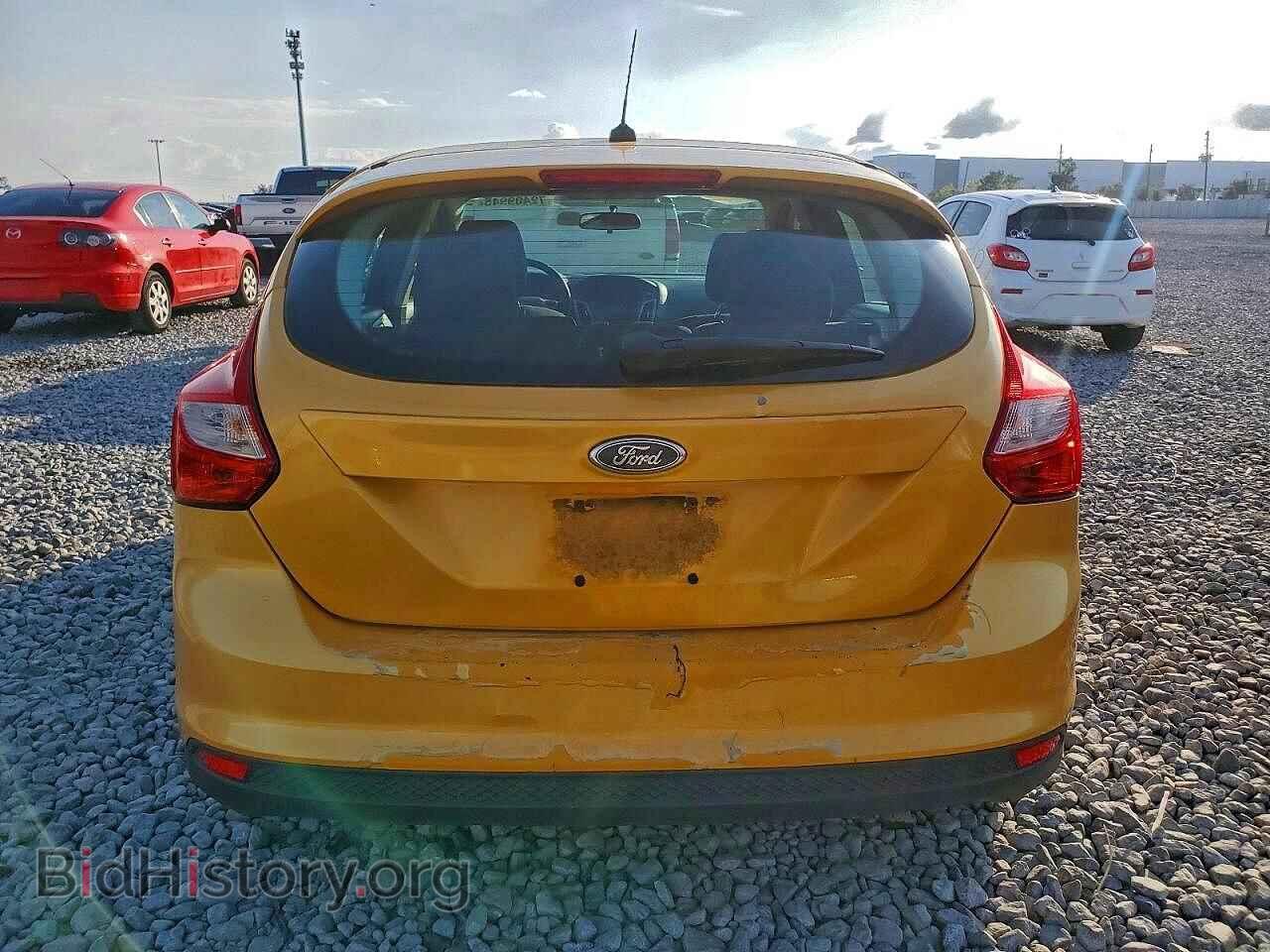 2012 FORD FOCUS - VIN: 1FAHP3K26CL188076 - Фото 6