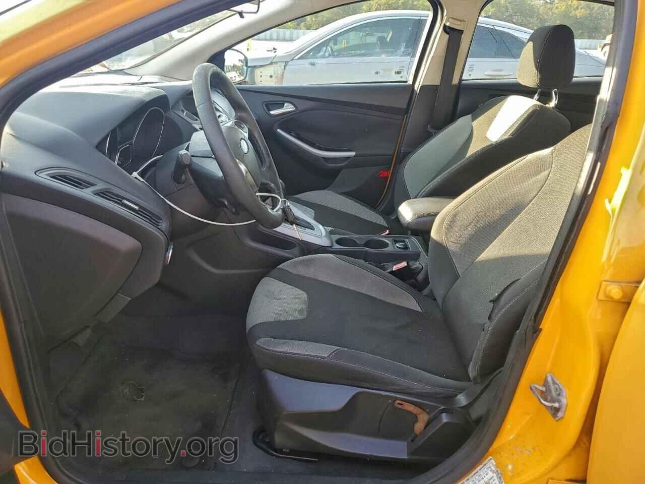 2012 FORD FOCUS - VIN: 1FAHP3K26CL188076 - Фото 7