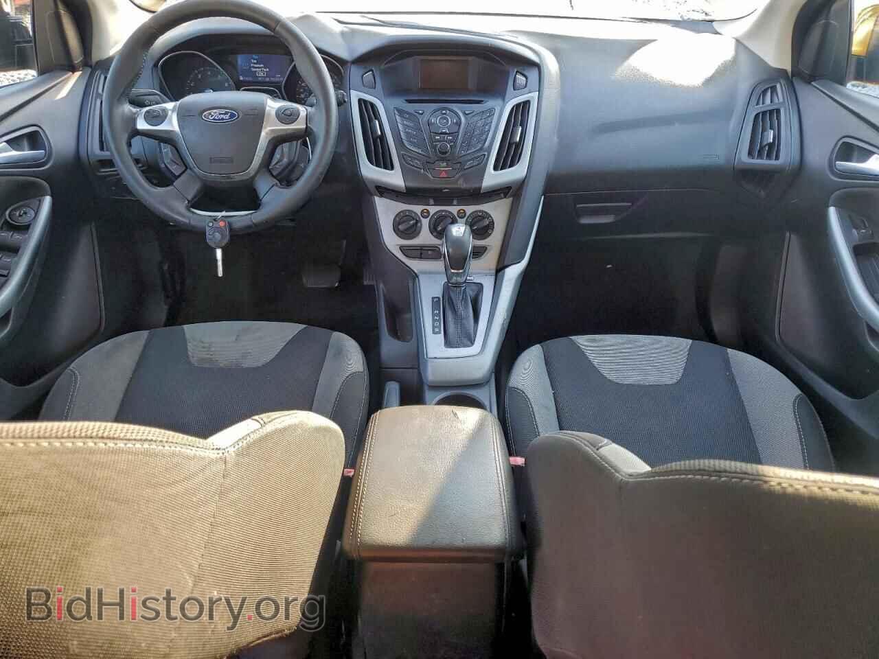2012 FORD FOCUS - VIN: 1FAHP3K26CL188076 - Фото 8