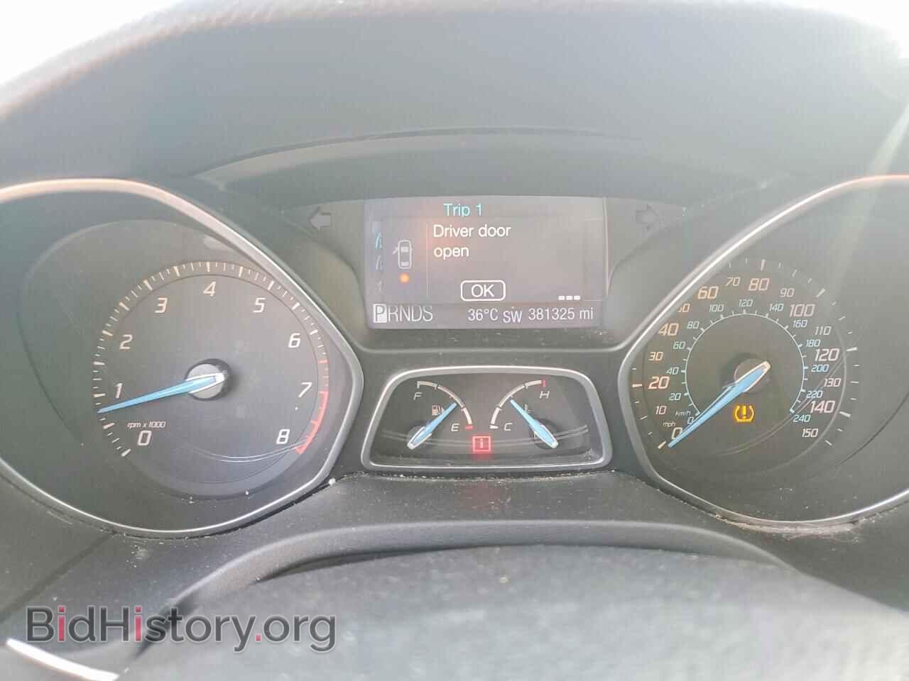2012 FORD FOCUS - VIN: 1FAHP3K26CL188076 - Фото 9