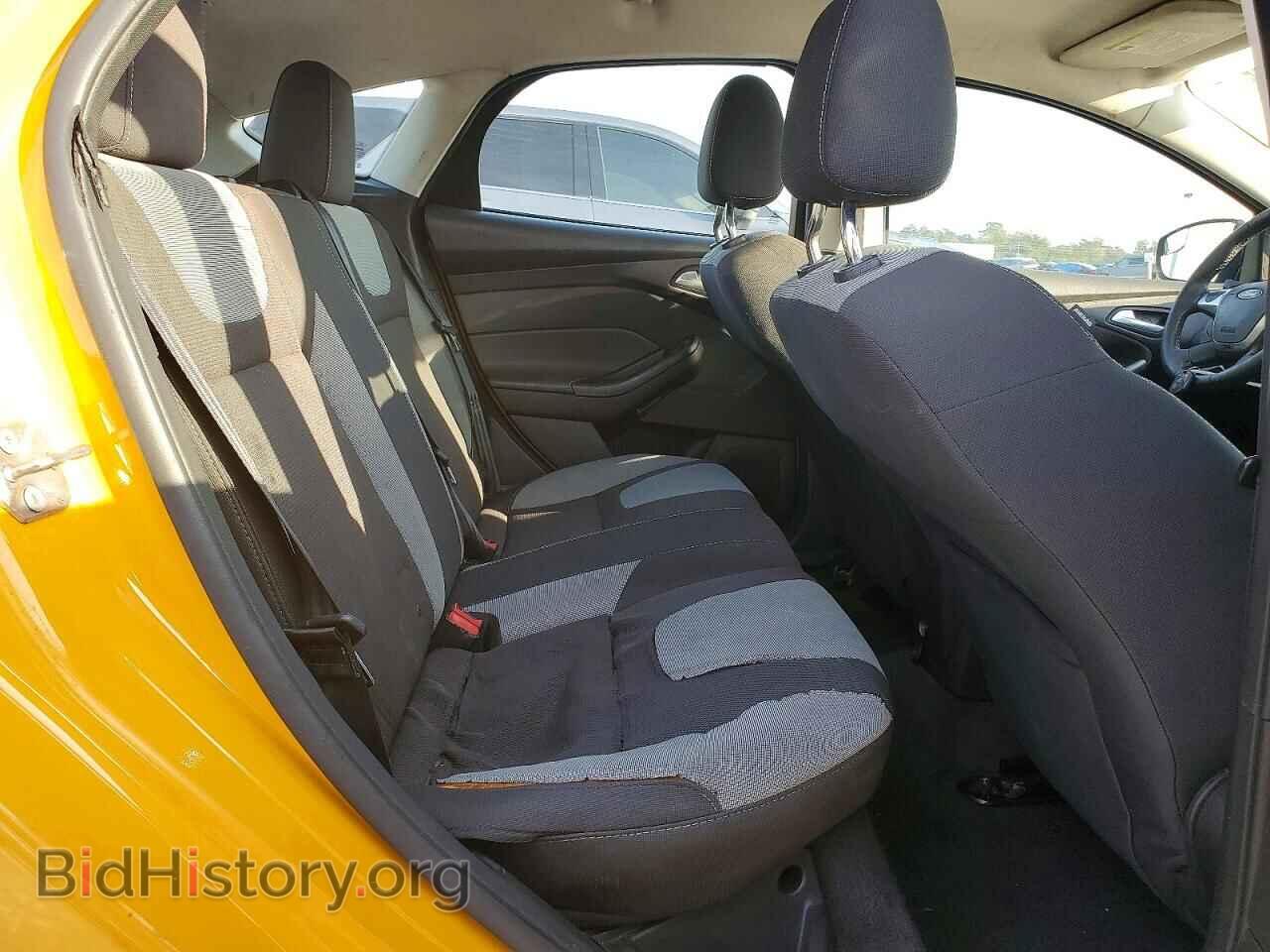 2012 FORD FOCUS - VIN: 1FAHP3K26CL188076 - Фото 10