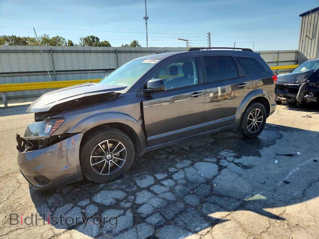 Фотография 3C4PDDBGXKT721050 - DODGE JOURNEY 2019