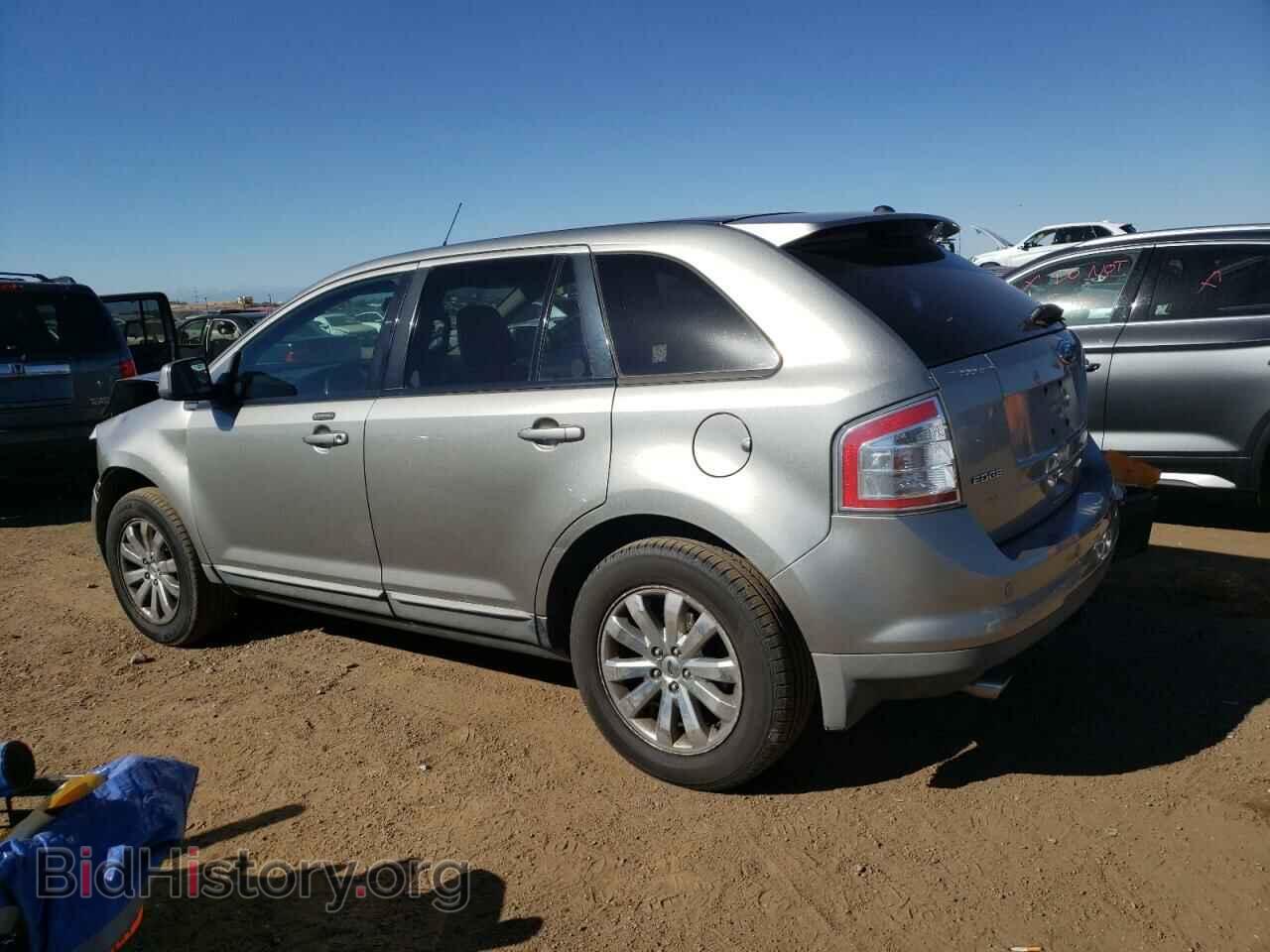 2008 FORD EDGE - VIN: 2FMDK48C38BA42282 - Photo 2
