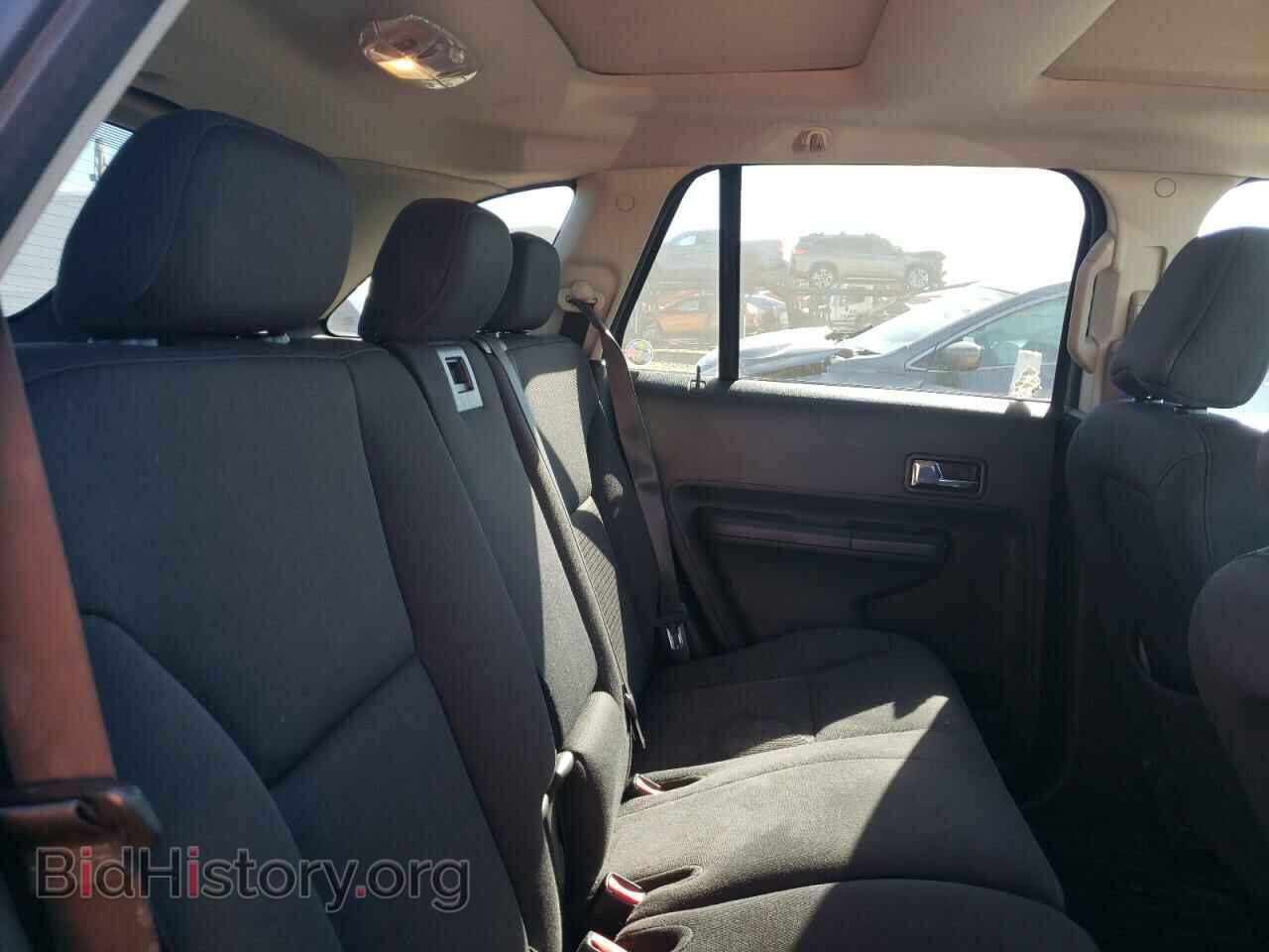 2008 FORD EDGE - VIN: 2FMDK48C38BA42282 - Photo 11